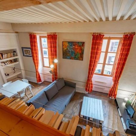 Apartment Classified 2 Stars In The Heart Of The Historic Center Of Annecy Eksteriør bilde