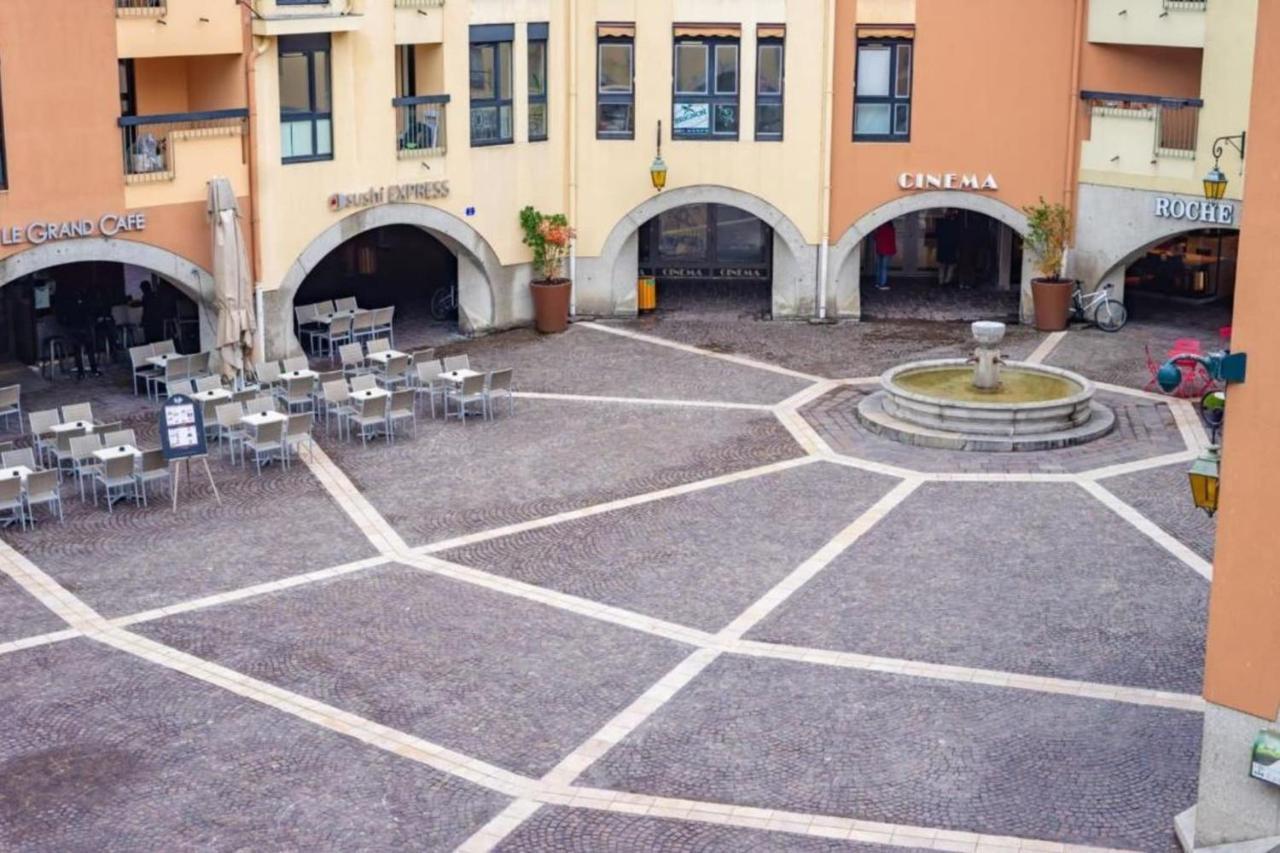 Apartment Classified 2 Stars In The Heart Of The Historic Center Of Annecy Eksteriør bilde