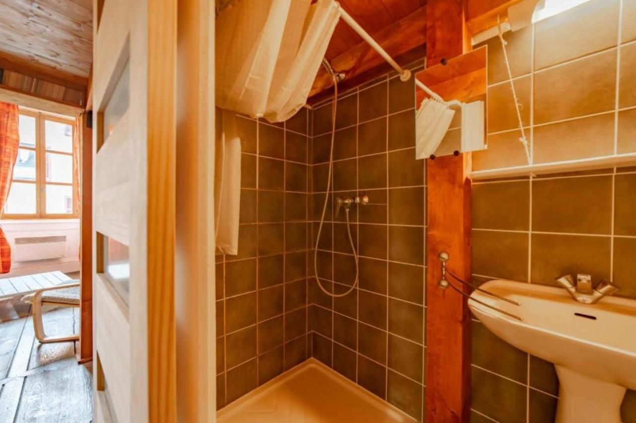 Apartment Classified 2 Stars In The Heart Of The Historic Center Of Annecy Eksteriør bilde